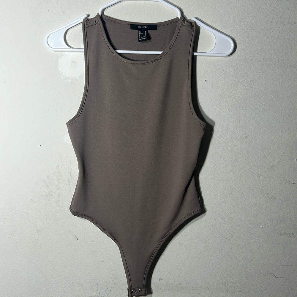 FOREVER21 bodysuit